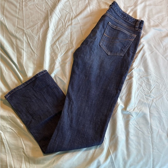 Gap classic curvy straight jeans Size‎ 8/29 - Picture 1 of 5